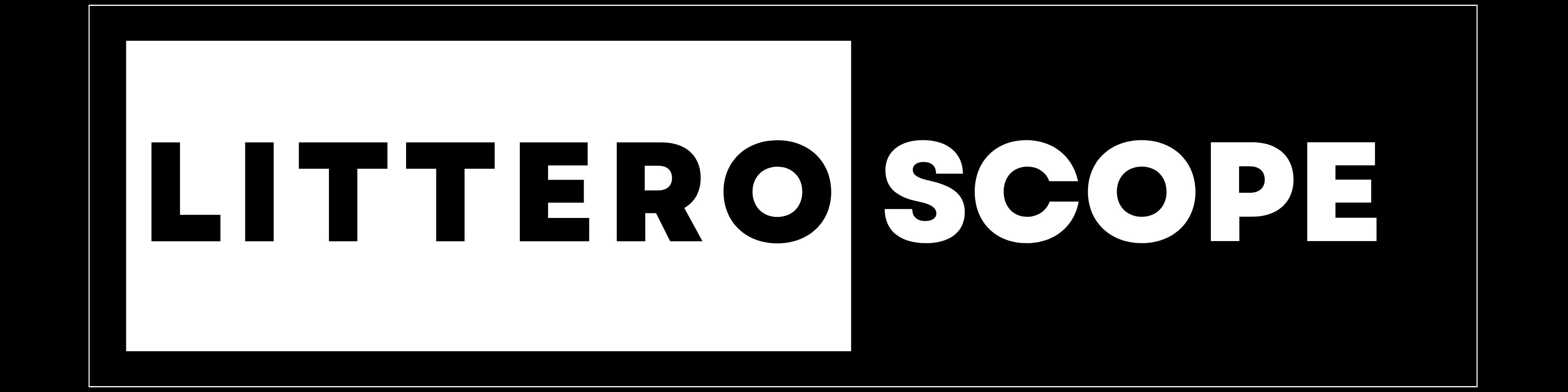 logo Litteroscope