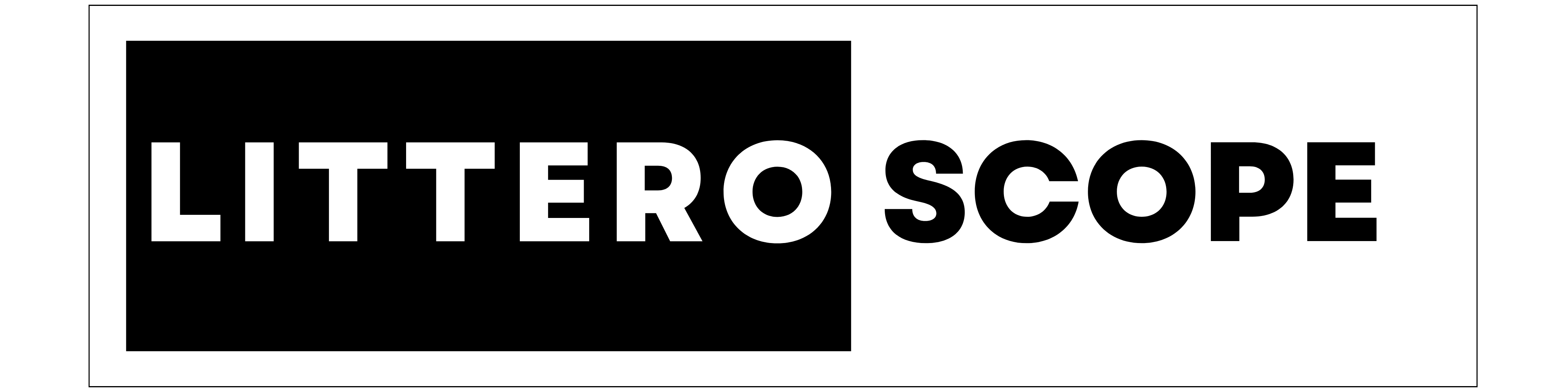 logo Litteroscope